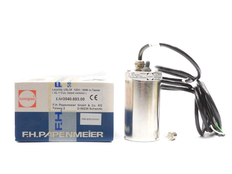 F.H. PAPENMEIER 1246/3540.693 USL35 NSMP