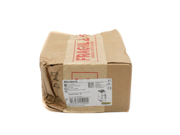 SQUARE D BDL26070 480V 70A NSFS