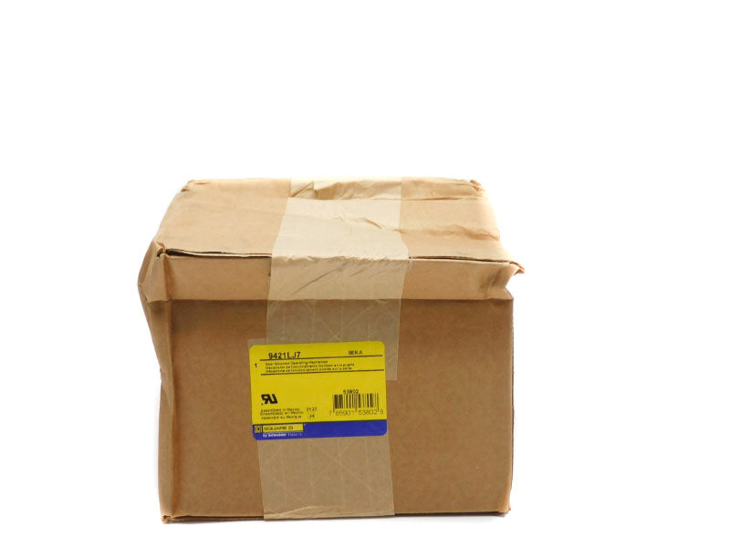 SQUARE D 9421LJ7 SER. A NSFS