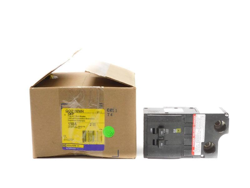 SQUARE D QO2150VH 120/240V 150A NSMP
