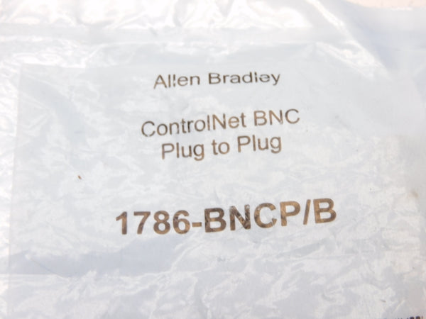 ALLEN BRADLEY 1786-BNCP SER. B NSMP