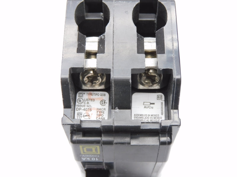 SQUARE D QOB260 120/240V 60A NSNP