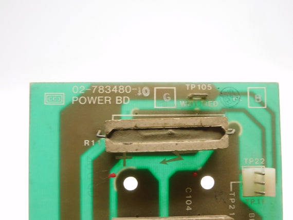 EMERSON 02-783480-10 REV. G UNMP