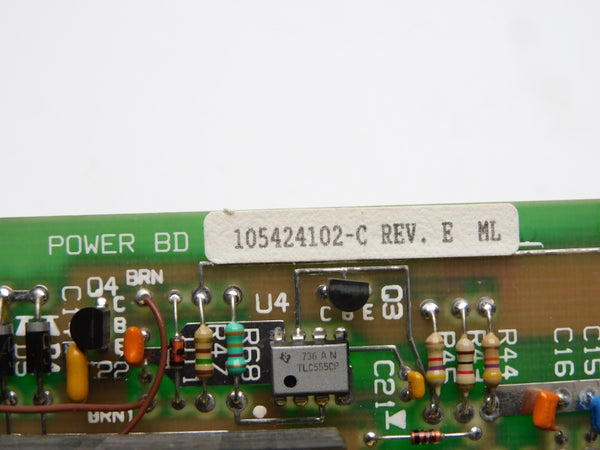 1054241 02-C REV. E UNMP