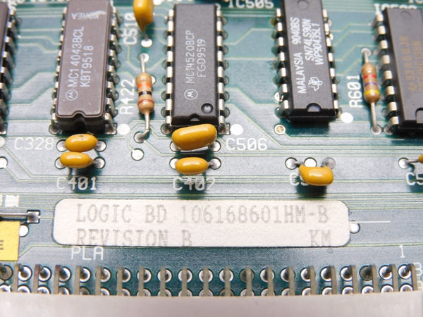 106168601HM-B REV. B UNMP