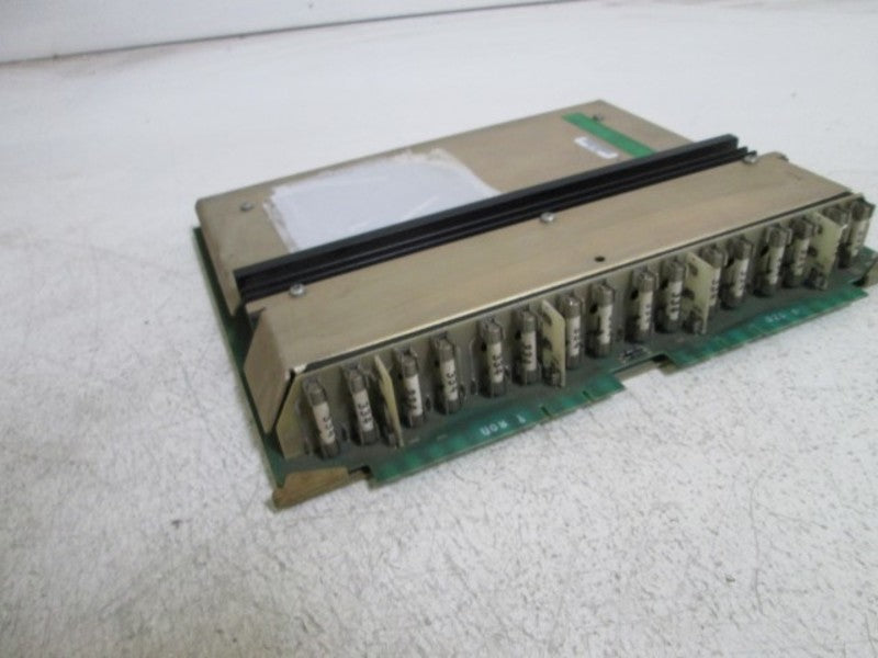 INDUSTRIAL SPARE PART DC PWR DRVR OUT MODULE 1778-OQC SER. B  UNMP