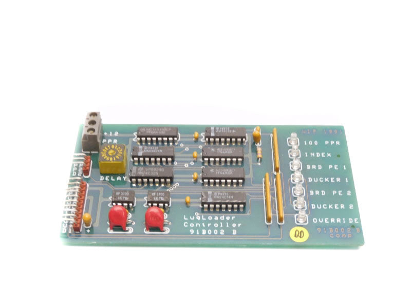 CONTROLLER 91B002 REV. B UNMP