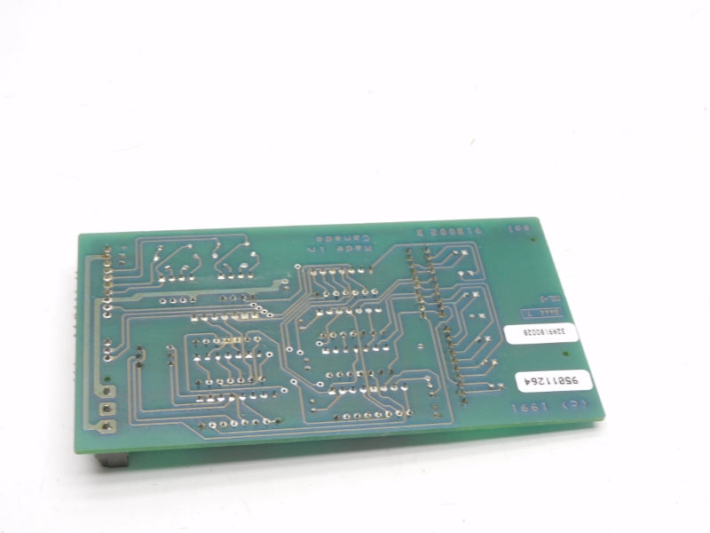 CONTROLLER 91B002 REV. B UNMP