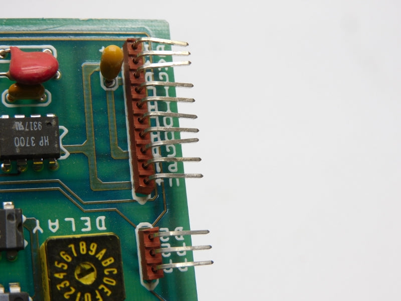 CONTROLLER 91B002 REV. B UNMP