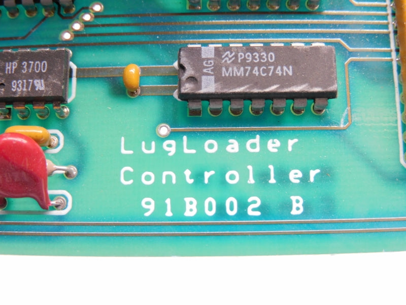 CONTROLLER 91B002 REV. B UNMP