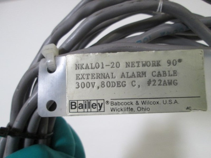 BAILEY NKAL01-20  UNMP