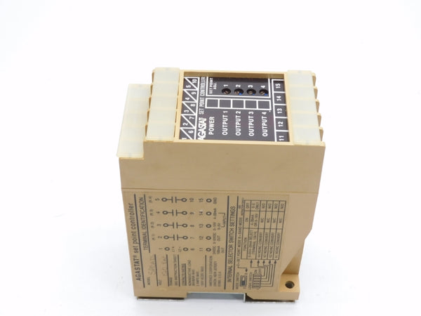 AGASTAT SPCAIS 120VAC 2A NSNP