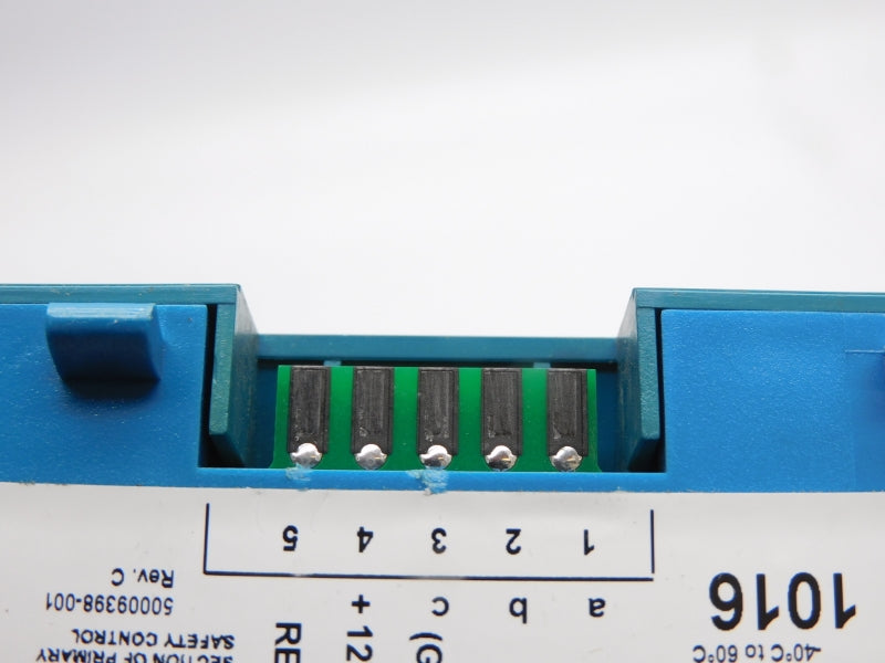 HONEYWELL S7800A1142 12VDC (NO CONNECTOR) UNMP