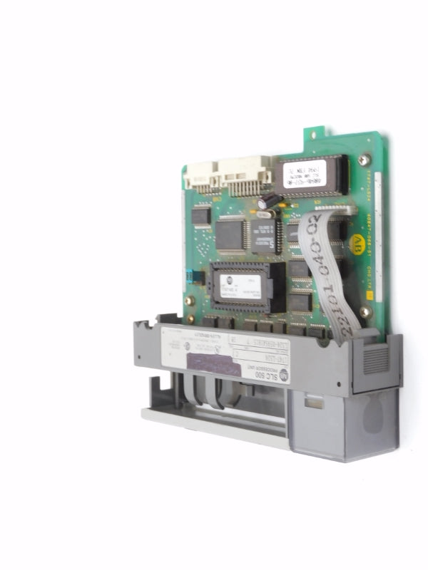 ALLEN BRADLEY 1747-L524 SER. C F/W 7 (NO BATTERY) UNMP