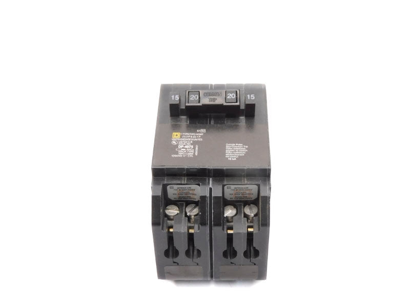 SQUARE D HOMT1515220 120/240V 15-20A NSNP