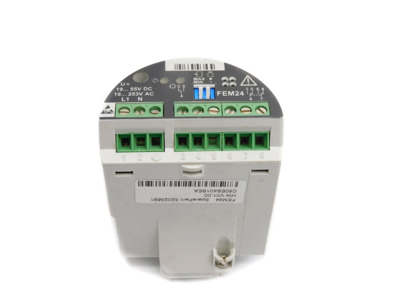 ENDRESS+HAUSER FEM24 52025691 19-253VAC UNMP