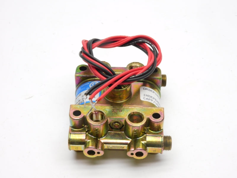HONEYWELL V935LB2100 120/110V 100PSI NSMP