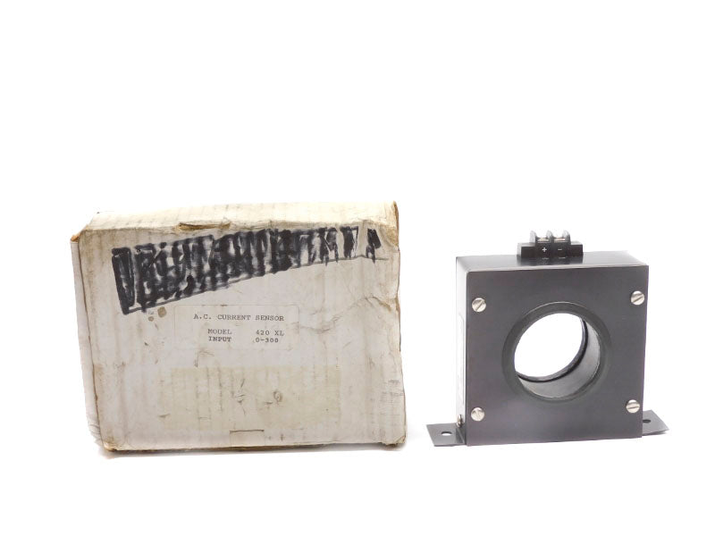 KATY INSTRUMENTS 420XL 5-40VDC 300A NSMP
