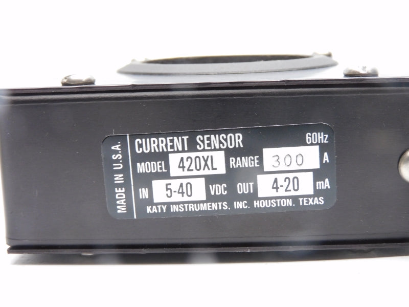 KATY INSTRUMENTS 420XL 5-40VDC 300A NSMP