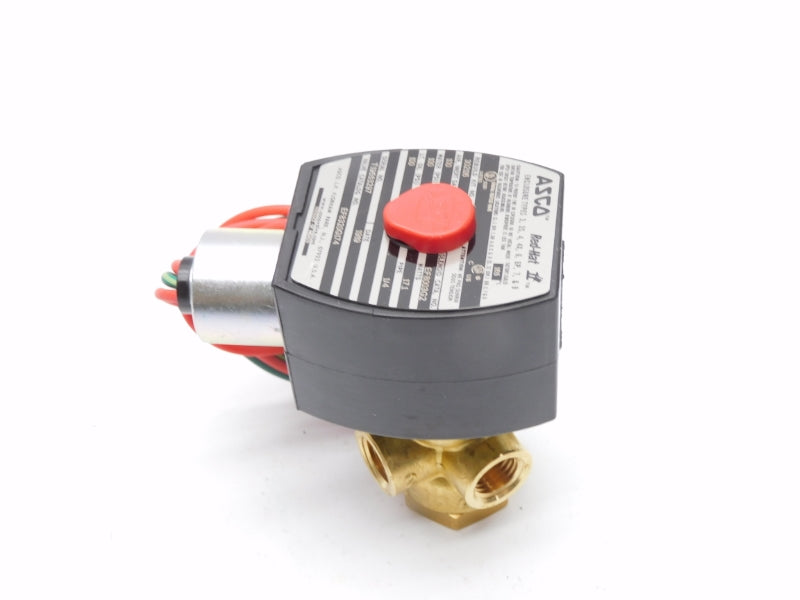 ASCO EF8320G174 120V 100PSI 1/4" NSMP