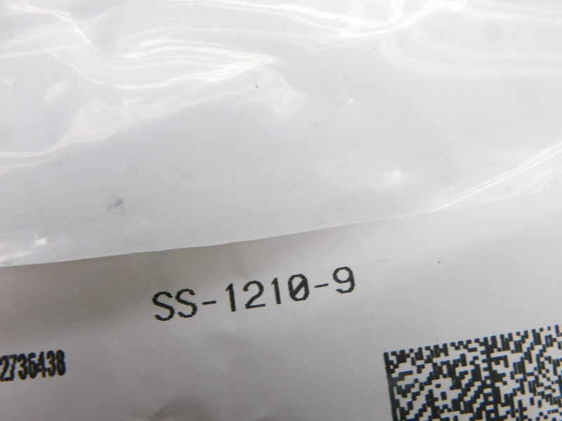SWAGELOK SS-1210-9 3/4" NSNP
