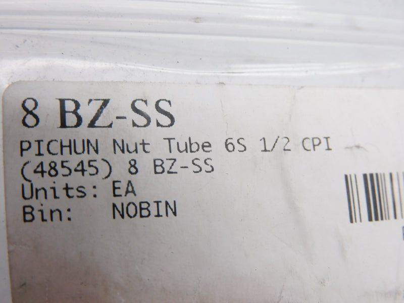 SPARE PART 8BZ-SS NSNP