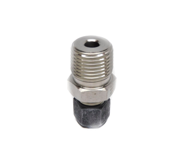CONNECTOR 6-8FBZ-SS 3/8"x1/2" NSNP