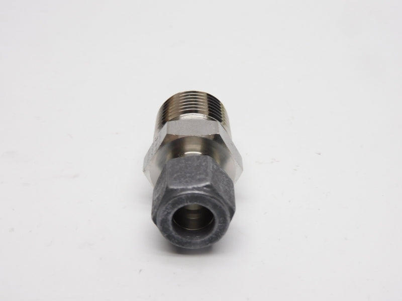 CONNECTOR 6-8FBZ-SS 3/8"x1/2" NSNP