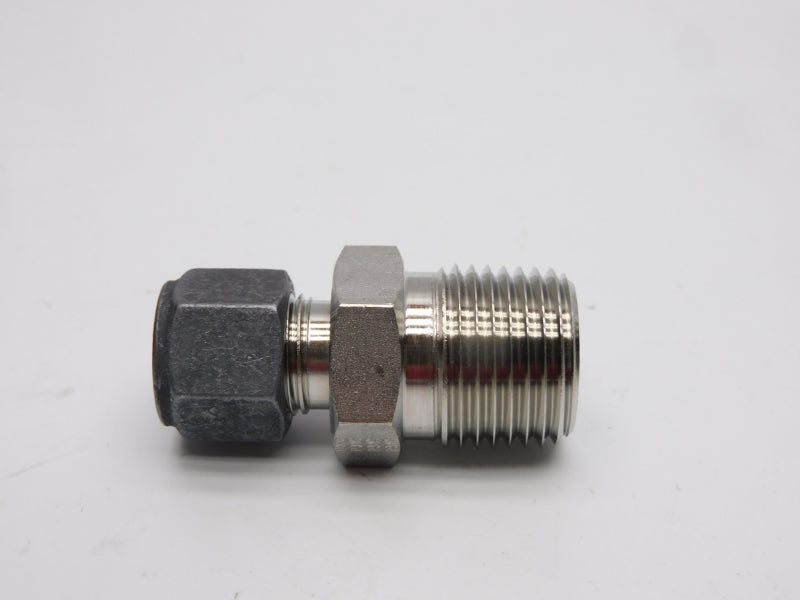 CONNECTOR 6-8FBZ-SS 3/8"x1/2" NSNP