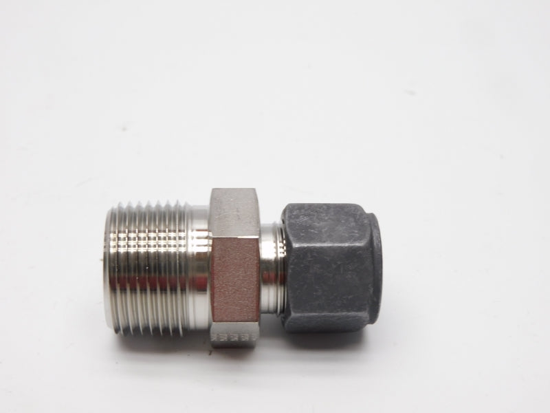 CONNECTOR 8-12FBZ-SS 1/2"x3/4" NSNP