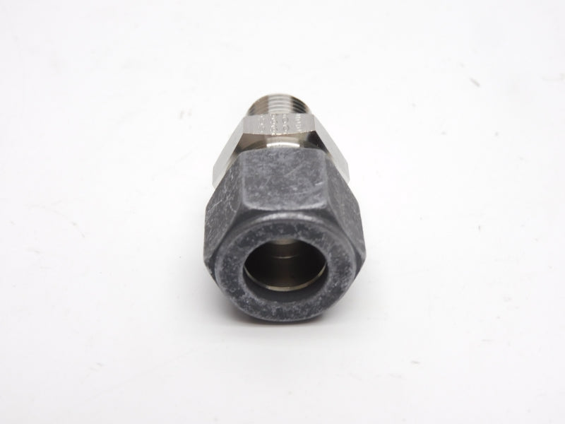 CONNECTOR 8-4FBZ-SS 1/2"x1/4" NSNP
