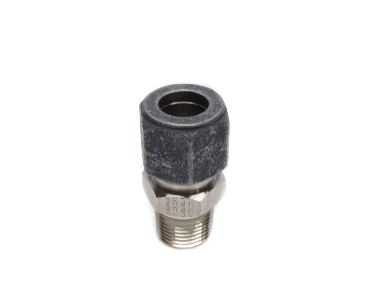 CONNECTOR 8-6FBZ-SS 1/2"x3/8" NSNP