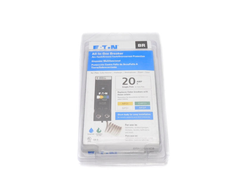 EATON BRN120A1CS 120V 20A NSMP