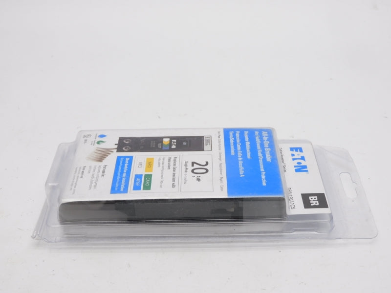 EATON BRN120A1CS 120V 20A NSMP
