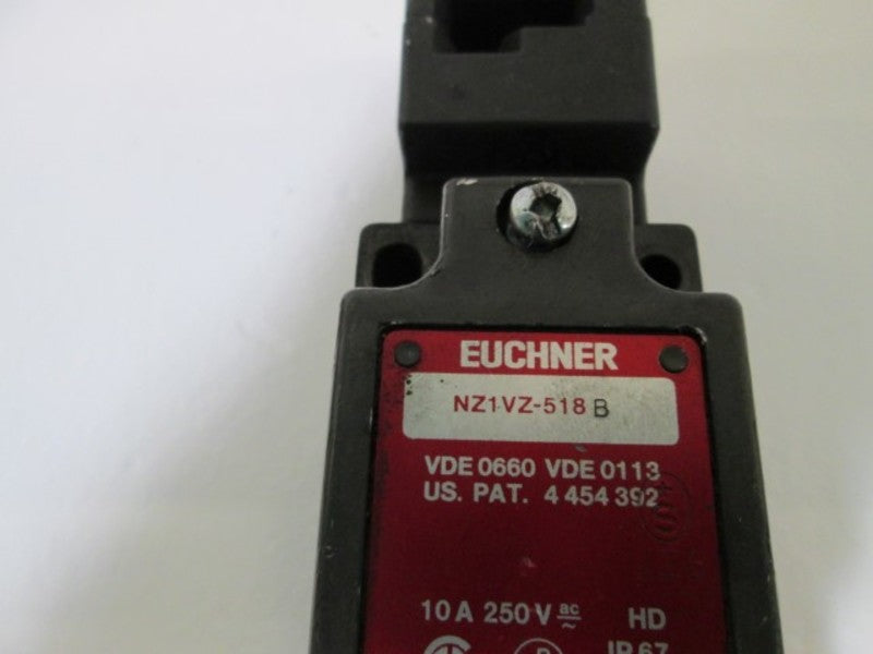 EUCHNER NZ1VZ-518B  UNMP