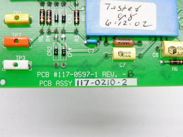 117-0597-1 117-0210-2 REV. B NSNP