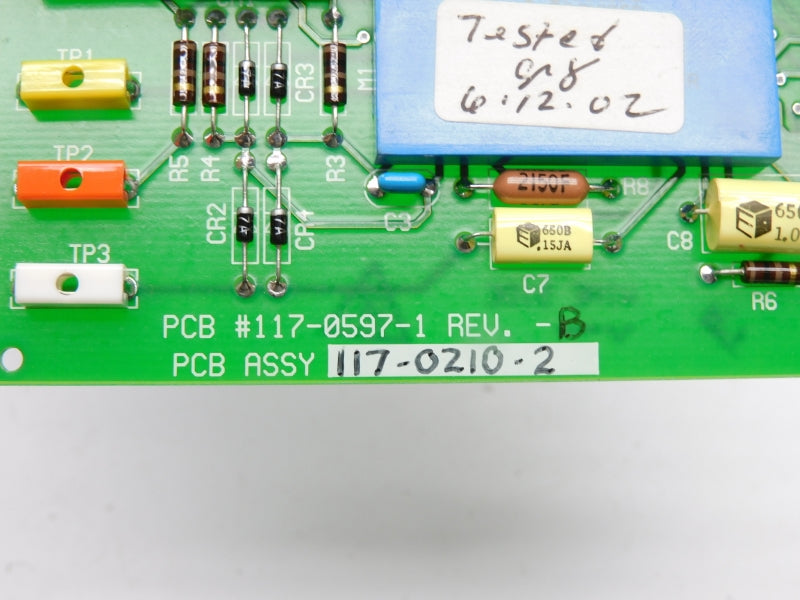 117-0597-1 117-0210-2 REV. B NSNP