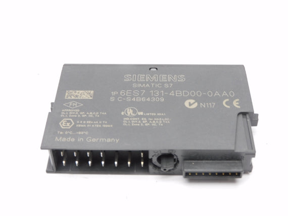 SIEMENS 6ES7131-4BD00-0AA0 24VDC NSNP