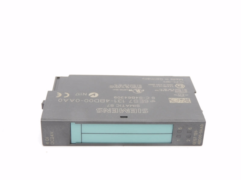 SIEMENS 6ES7131-4BD00-0AA0 24VDC NSNP
