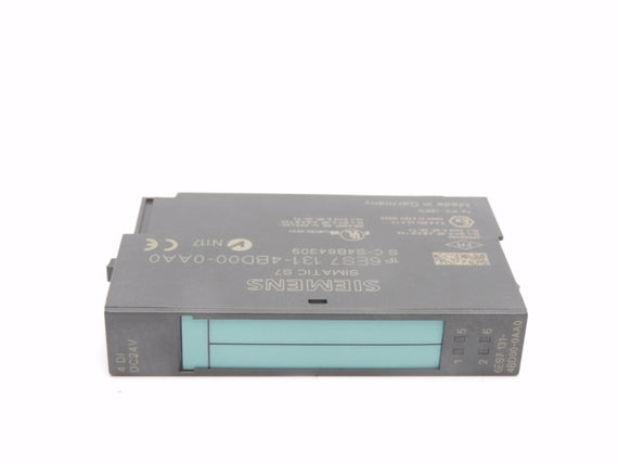 SIEMENS 6ES7131-4BD00-0AA0 24VDC NSNP