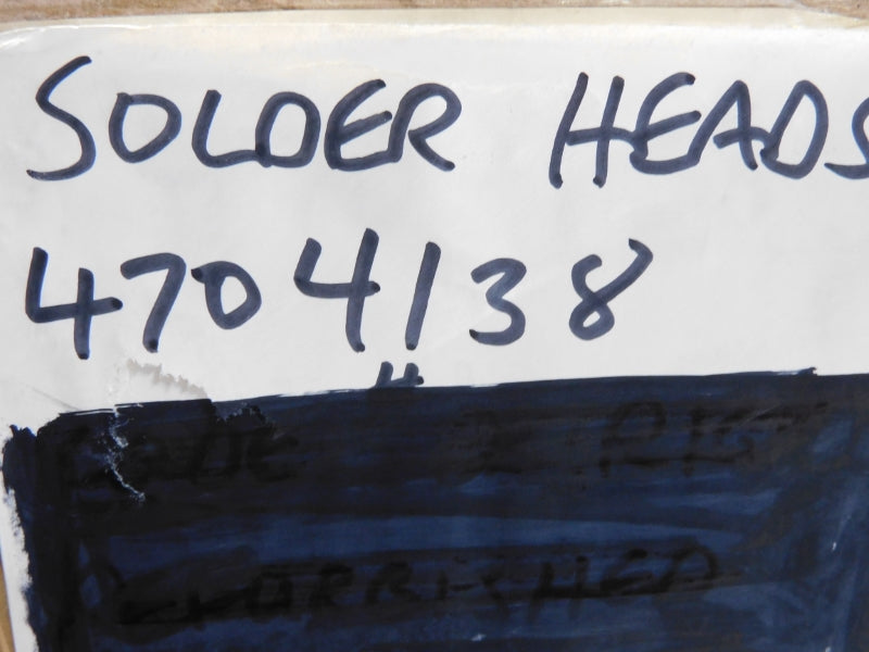 SOLDERING HEAD 4704138 NSNP