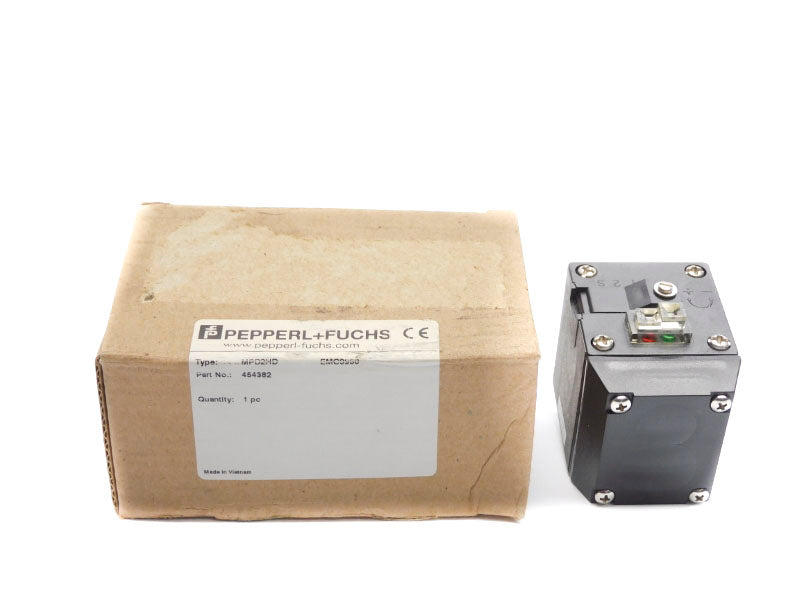 PEPPERL+FUCHS MPD2HD 454382 NSMP
