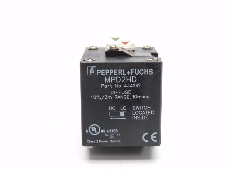 PEPPERL+FUCHS MPD2HD 454382 NSMP