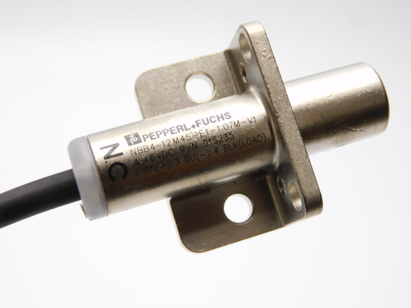 Nuovo Pepperl+Fuchs 914746 Sensore di Prossimità NBB4 Nuovo Pepperl+Fuchs 914746 Sensore di Prossimità NBB4