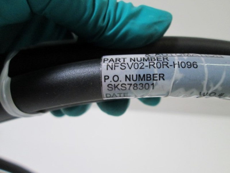 NORTHERN CABLE & AUTOMATION NFSV02-R0R-H096  NSNP
