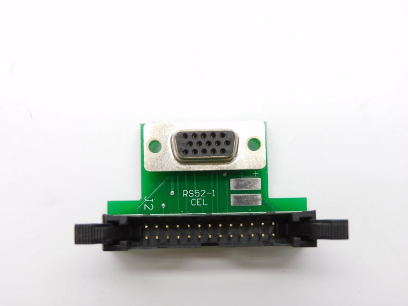 CONNECTOR RS52-1 UNMP