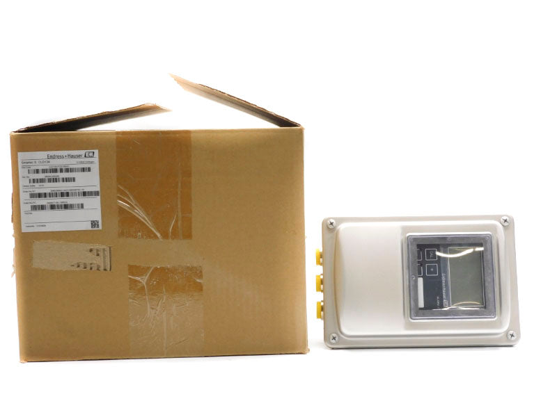 ENDRESS+HAUSER CLD134-PCS158AA1 24VAC/DC NSMP