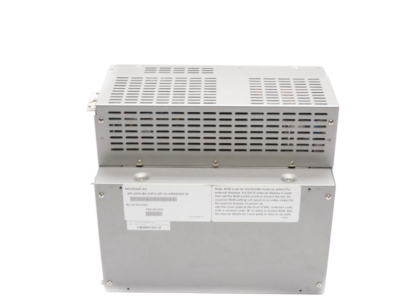 PRO-FACE APL3000-BA-CM18-2P-1G-M 100-240VAC 1.45-0.6A NSNP