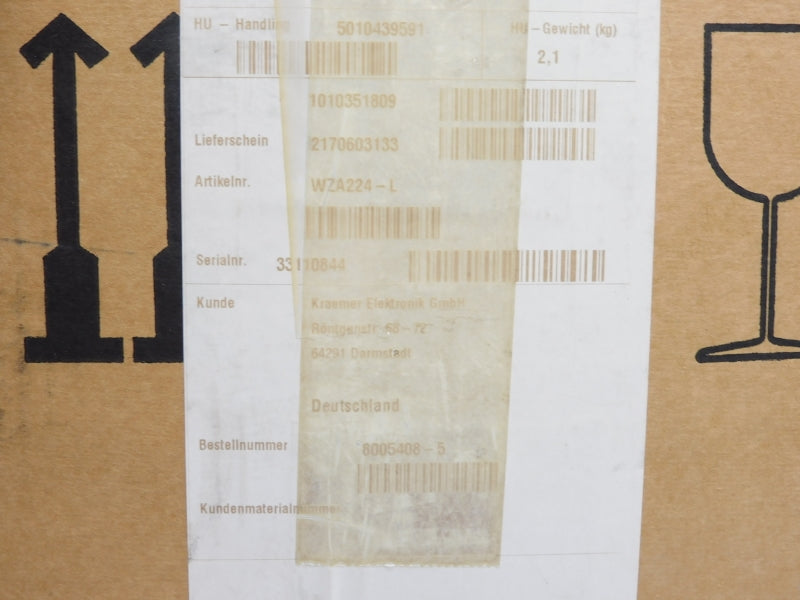 WEIGHT CELL 8005408-5 WZA224-L NSMP
