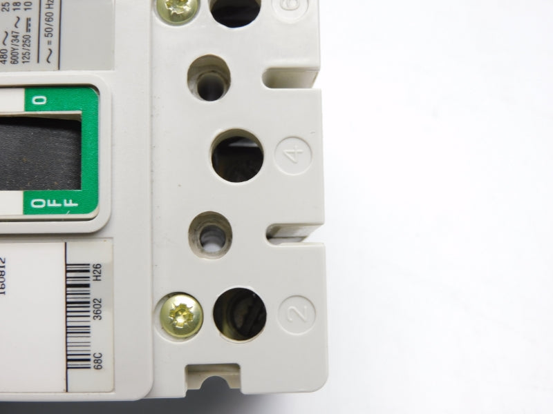 EATON EGE3070FFG 480V 70A UNMP